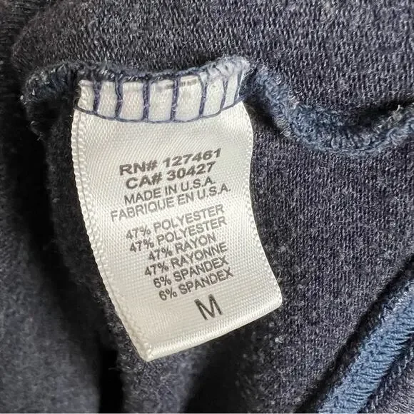 Wildfox I’ll Keep You Warm Popover Sweater Medium - Picture 5 of 6